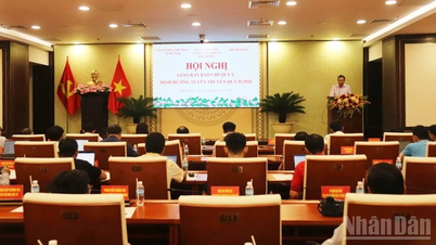 Ninh Thuan جوہری توانائی کے منصوبوں کی ترقی کو تیز کرنا: نئے ترقیاتی مرحلے میں توانائی کی حفاظت کو یقینی بنانا۔