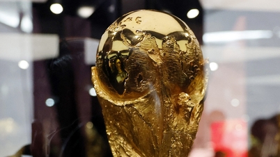 Breaking News: Latest World Cup 2026 schedule in Vietnam time, FIFA announces VTV has secured broadcasting rights.