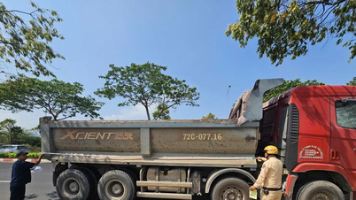 A cidade de Ho Chi Minh realiza uma revisão completa de mais de 6.400 caminhões e semirreboques com capacidade superior a 15 toneladas.