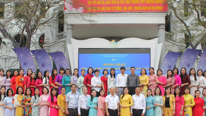 Ninh Binh نے 2026 کے صوبائی بہترین ہوم روم ٹیچر مقابلے کا آغاز کیا۔