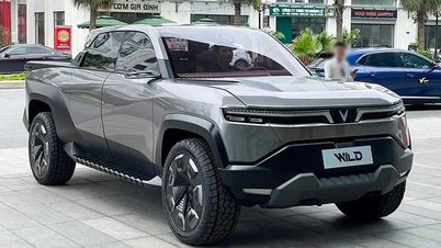 Очікується, що Vinfast VF Wild вийде на ринок наприкінці 2026 року з додатковою конфігурацією PHEV.