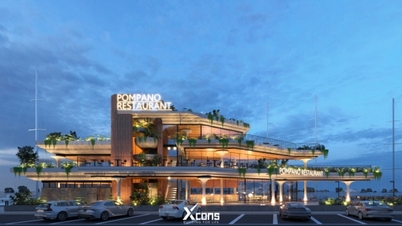 XCONS Quang Ninh et son orientation vers des services complets de conception et de construction conformément aux réglementations normalisées de Quang Ninh.