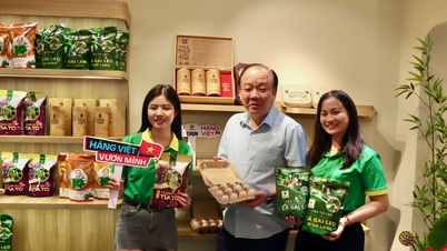 Pembukaan ruang "Vitalitas Produk Vietnam" ke-4, mempromosikan konsumsi makanan yang aman.