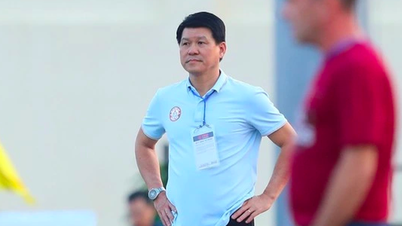 Tränare Vu Tien Thanh "återvänder till sin gamla hemmaplan" för att möta HAGL; kommer Ninh Binh äntligen att få njuta av en seger?