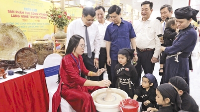 Kvinnor i Bac Ninh: Tillämpning av teknik för att öka värdet på traditionella produkter.