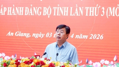 Egy Giang párttitkár: „Nem szükséges túlzottan nagy rizstermő területeket fenntartani, ha a hatékonyság alacsony”