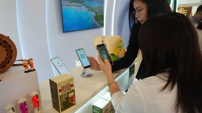 Lanserer en QR-betalingstjeneste knyttet til Kina og Vietnam.