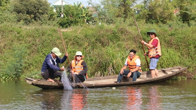 Hue está definiendo cuatro zonas diferenciadas de ecoturismo y turismo comunitario.