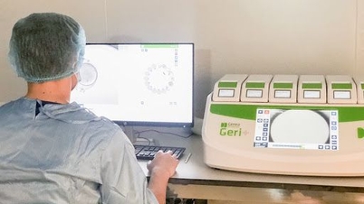 Tehnologia inteligenței artificiale scurtează timpul de testare în FIV.