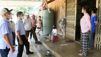 With 26 cases of chickenpox detected in a school, Dak Lak province is urgently working to contain the outbreak.