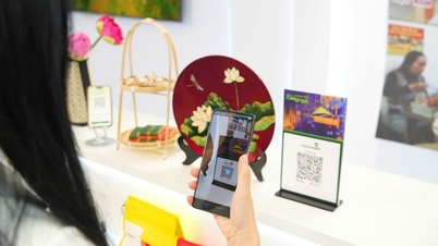 Во Вьетнаме китайские туристы могут расплачиваться с помощью QR-кодов.