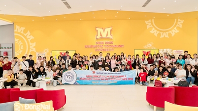 Trường đại học Công nghệ Miền Đông đẩy mạnh hướng nghiệp cho học sinh