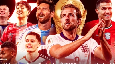 Senast uppdaterade spelschema för VM 2026