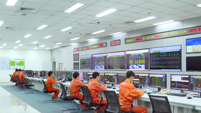 La central térmica Vinh Tan 2 está lista para producir electricidad durante la estación seca.