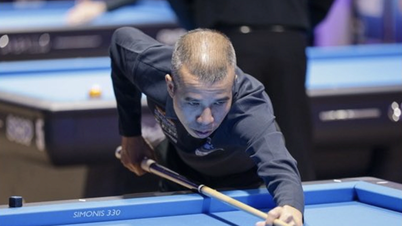 Billiards: Trần Quyết Chiến, thần đồng Hàn Quốc và thiên tài Caudron cùng là hạt giống số 1