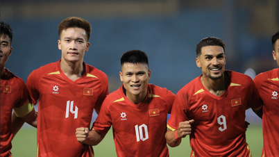 Cu cea mai rapidă ascensiune în clasamentul mondial, echipa națională a Vietnamului are șansa de a face un progres la Cupa Asiei din 2027.