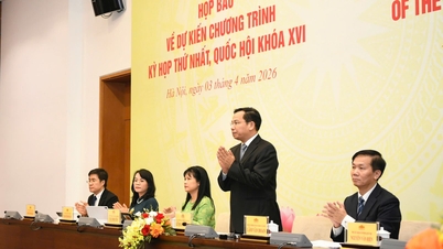 Ngày 6/4 sẽ khai mạc Kỳ họp thứ Nhất, Quốc hội khóa XVI