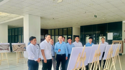 El Comité Económico y Presupuestario del Consejo Popular de Ciudad Ho Chi Minh inspeccionó la obra de la línea 2 del metro y solicitó la pronta resolución de cualquier obstáculo.