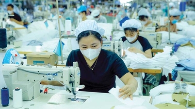 Dệt may Việt Nam thêm cơ hội tham gia vào chuỗi cung ứng Hoa Kỳ