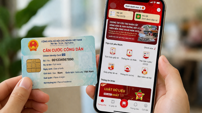 CCCD gắn chip và VNeID - ‘cặp chìa khóa’ mở không gian số trong đời sống