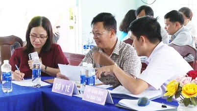 An Hiệp là xã duy nhất trong 7 xã dự kiến đạt chuẩn nông thôn mới năm 2026 chưa đạt tiêu chí nào