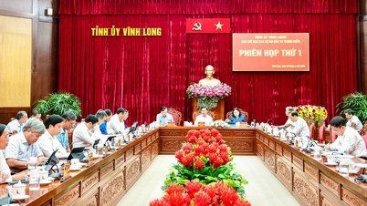 Phiên họp thứ nhất của Ban Chỉ đạo Các dự án đầu tư trọng điểm