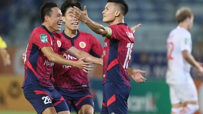 Matchförhandsvisning: CAHN vs. Da Nang (19:15, 4 april), V.League 2025-2026