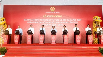 Vyklízení pozemků čelí obtížím a projekty sloužící konferenci APEC mají zpoždění.