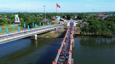 Cycling for Peace 2026: A journey through 'historical landmarks'
