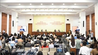Conferencia de prensa de la primera sesión de la XVI Asamblea Nacional: Propuesta de soluciones innovadoras para alcanzar objetivos de crecimiento de dos dígitos.