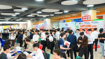 70社以上の企業がHUTECH ITオープンデーに2,500件の求人情報を提供した。