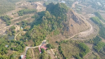 Descubre la puerta de entrada al "inframundo" en Linh Son.