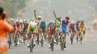 Da comienzo la Copa de Ciclismo de la Televisión de Ciudad Ho Chi Minh 2026.