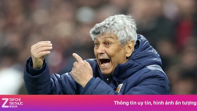 El entrenador Lucescu se encuentra en estado crítico tras sufrir dos infartos consecutivos.
