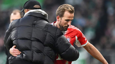 Harry Kane laisse ouverte la possibilité d'un affrontement entre le Bayern Munich et le Real Madrid.