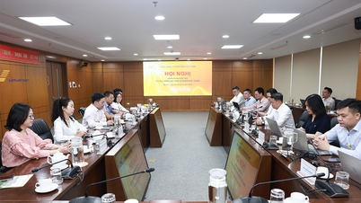 Bưu điện Việt Nam và Bệnh viện Đa khoa Đức Giang thống nhất định hướng hợp tác chiến lược, thúc đẩy logistics y tế công nghệ cao