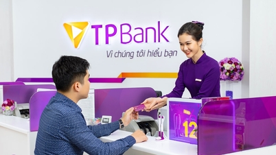 TPBank שואפת לרווח של 10,300 מיליארד דונג וייטנאמי, המייצג צמיחה של 12%, ורוצה להקים בנק בת ב-VIFC.