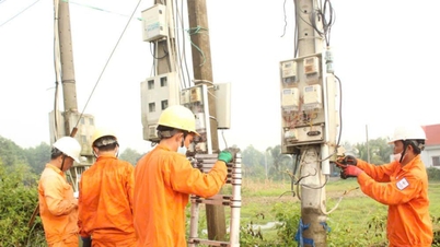Tay Ninh fremmer bruk av energisparing og effektivitet.