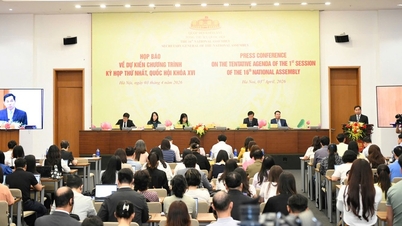 The first session of the 16th National Assembly will open on the morning of April 6th.