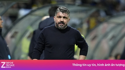 Gattuso está hesitante em permanecer na seleção italiana.