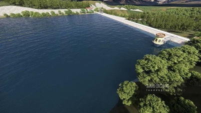 Prioritize allocating the reservoir's usable capacity to flood control and reduction for downstream areas.