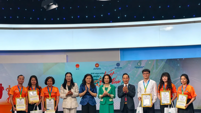 Summary and Award Ceremony of the Online Run for a Healthy Vietnam