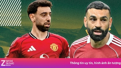 Looking at Salah, MU can easily make a decision about Fernandes.
