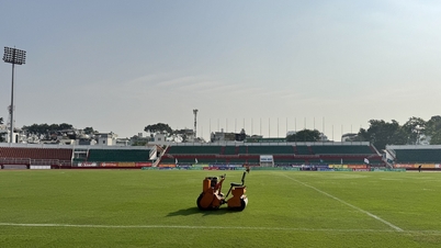 Nesten 320 milliarder VND for å gi Thong Nhat stadion et nytt utseende: Ferdigstillelsesdato vil ikke bli bestemt.