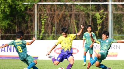 Finale du championnat national U15 : Hanoi se qualifie pour les quarts de finale.