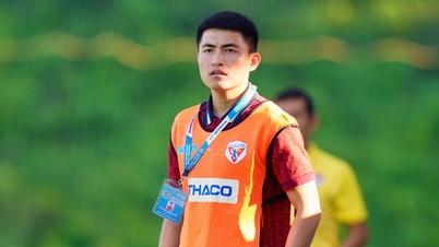 Den ljuva debuten för den unge 'generalen' från University of Water Resources.