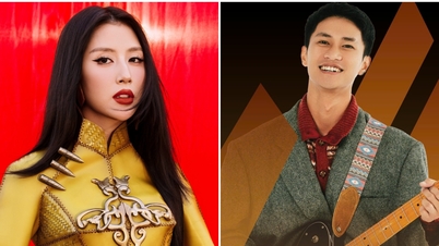 Quỳnh Anh Shyn blir sanger, Nguyễn Hùng fra «Red Rain» deltar i «Star Concert».
