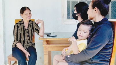 Dedicated village health workers