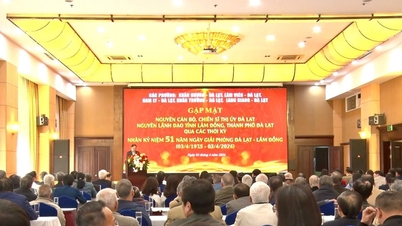 Commemorating the 51st anniversary of the Liberation of Da Lat - Lam Dong
