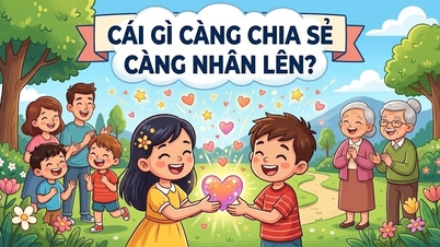 តើ​អ្វី​ទៅ​ដែល​បង្កើន​ចំនួន​នៃ​ការ​ចែក​រំលែក​កាន់​តែ​ច្រើន?
